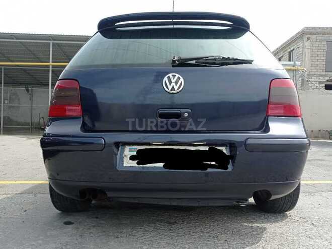 Volkswagen Golf 2000, 175,000 km - 2.0 л - Bakı
