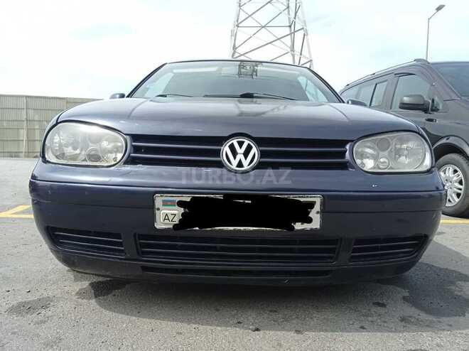 Volkswagen Golf 2000, 175,000 km - 2.0 л - Bakı