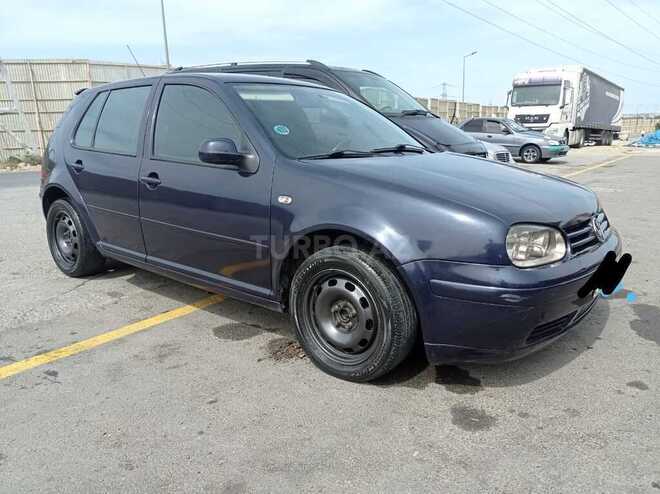 Volkswagen Golf 2000, 175,000 km - 2.0 л - Bakı