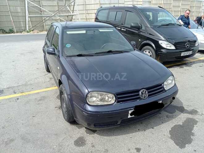Volkswagen Golf 2000, 175,000 km - 2.0 л - Bakı
