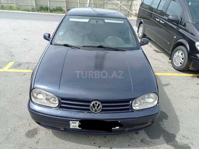 Volkswagen Golf 2000, 175,000 km - 2.0 л - Bakı