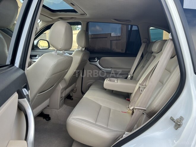 Chery Tiggo 3 2014, 90,000 km - 1.6 l - Bakı