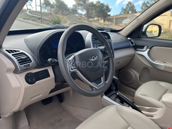 Chery Tiggo 3 2014, 90,000 km - 1.6 l - Bakı
