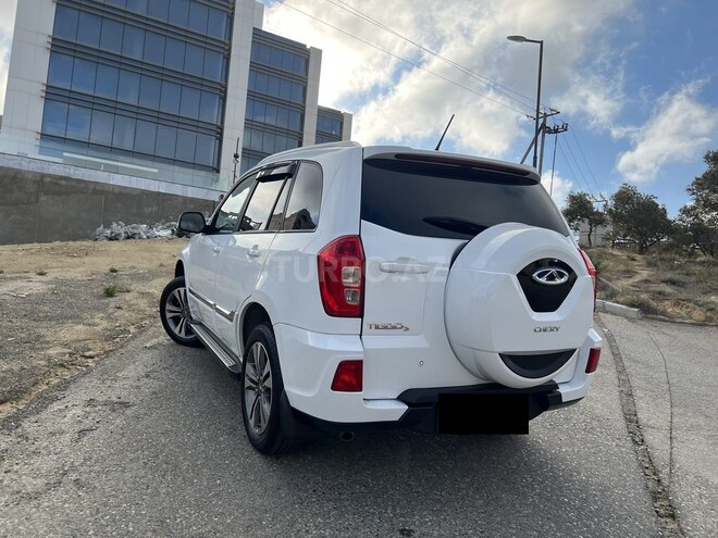 Chery Tiggo 3 2014, 90,000 km - 1.6 l - Bakı