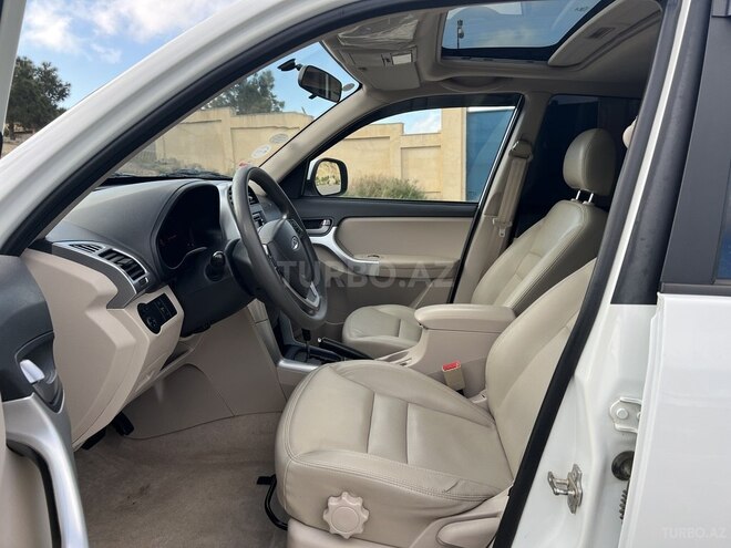 Chery Tiggo 3 2014, 90,000 km - 1.6 l - Bakı