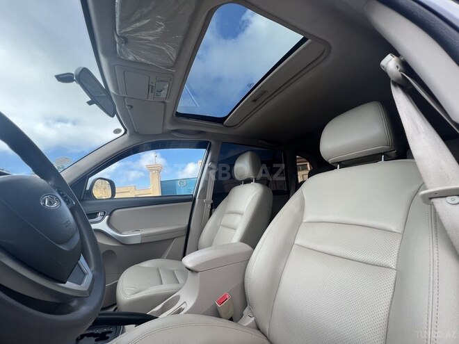 Chery Tiggo 3 2014, 90,000 km - 1.6 l - Bakı