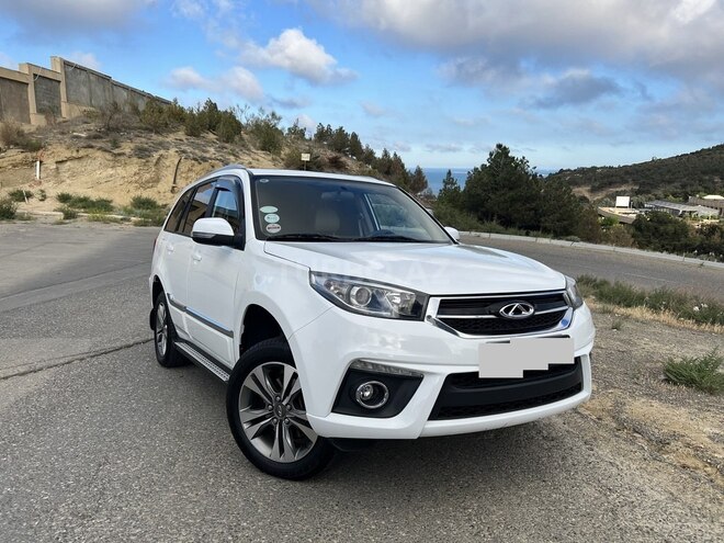 Chery Tiggo 3 2014, 90,000 km - 1.6 l - Bakı