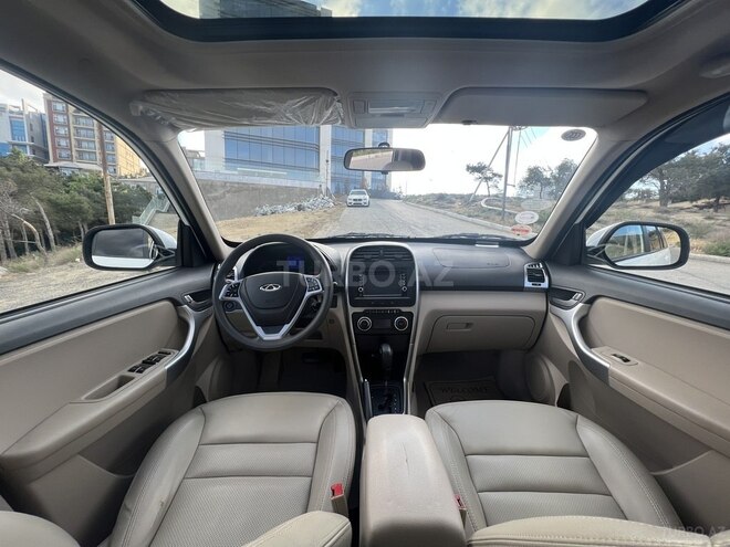 Chery Tiggo 3 2014, 90,000 km - 1.6 l - Bakı