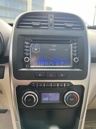 Chery Tiggo 3 2014, 90,000 km - 1.6 l - Bakı