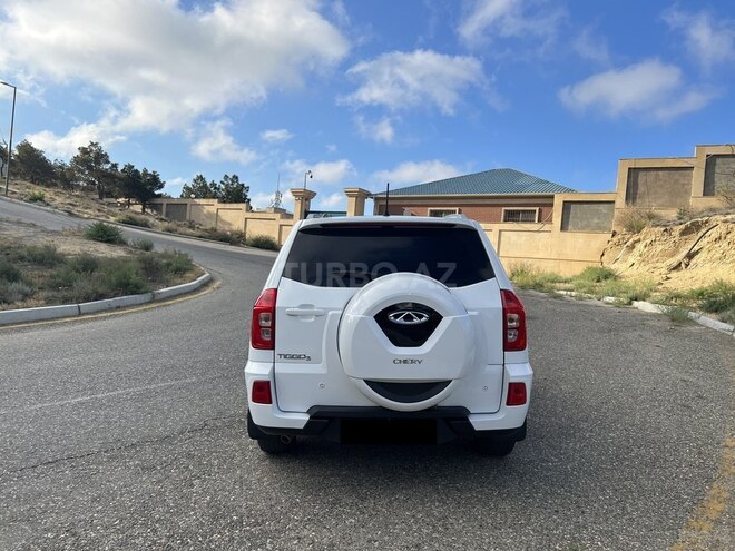 Chery Tiggo 3 2014, 90,000 km - 1.6 l - Bakı