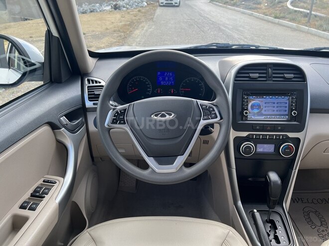 Chery Tiggo 3 2014, 90,000 km - 1.6 l - Bakı