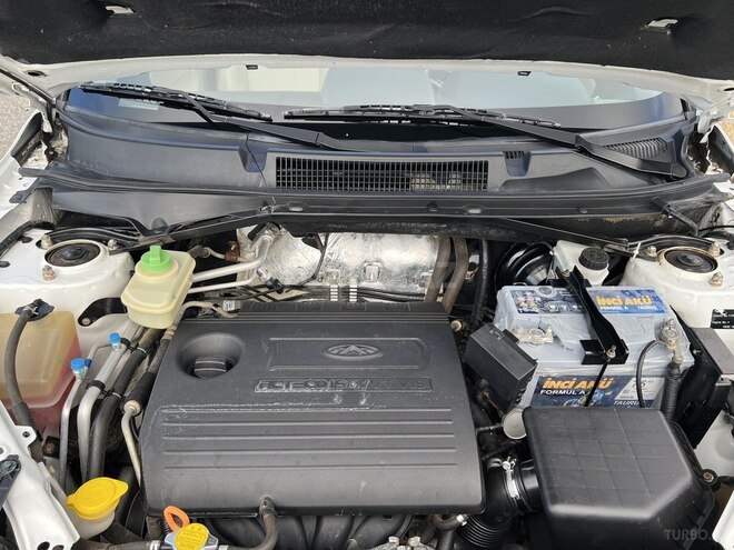 Chery Tiggo 3 2014, 90,000 km - 1.6 l - Bakı
