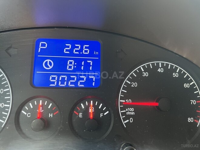 Chery Tiggo 3 2014, 90,000 km - 1.6 l - Bakı