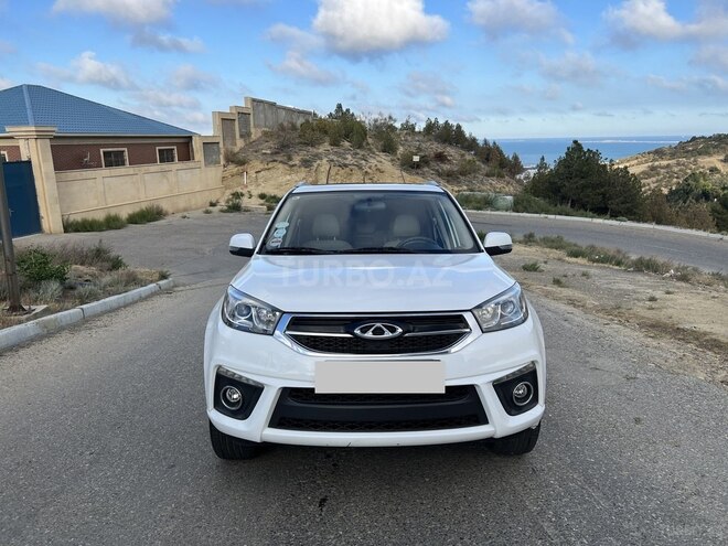 Chery Tiggo 3 2014, 90,000 km - 1.6 l - Bakı
