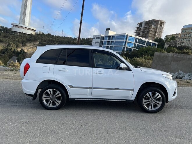 Chery Tiggo 3 2014, 90,000 km - 1.6 l - Bakı