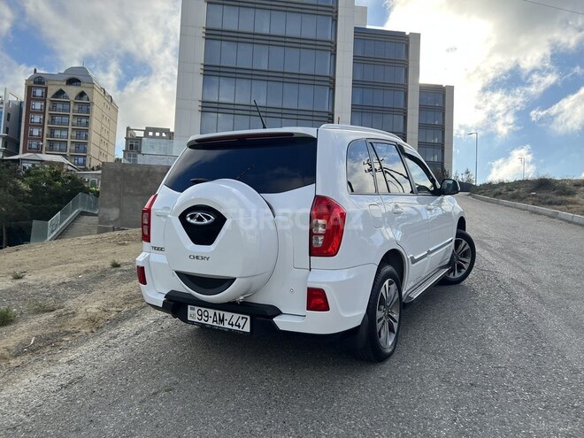 Chery Tiggo 3 2014, 90,000 km - 1.6 l - Bakı