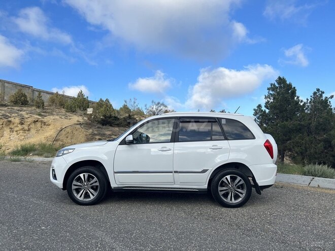 Chery Tiggo 3 2014, 90,000 km - 1.6 l - Bakı