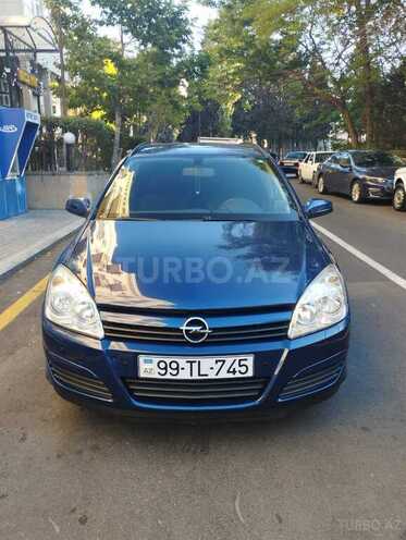 Opel Astra 2005, 208,000 km - 1.4 l - Bakı