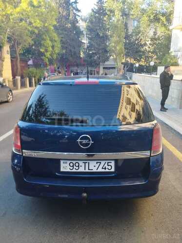 Opel Astra 2005, 208,000 km - 1.4 l - Bakı