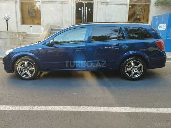 Opel Astra 2005, 208,000 km - 1.4 l - Bakı