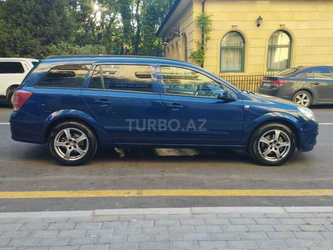 Opel Astra 2005, 208,000 km - 1.4 l - Bakı
