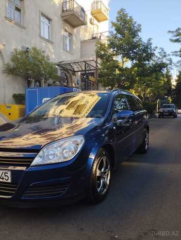 Opel Astra 2005, 208,000 km - 1.4 l - Bakı