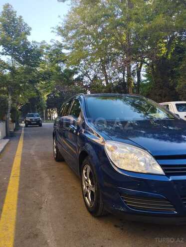 Opel Astra 2005, 208,000 km - 1.4 l - Bakı