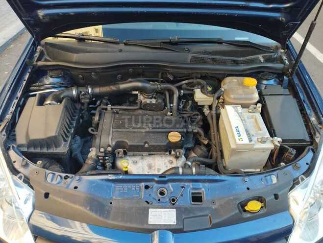 Opel Astra 2005, 208,000 km - 1.4 l - Bakı