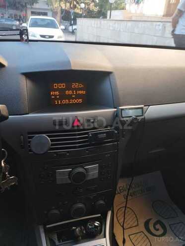 Opel Astra 2005, 208,000 km - 1.4 l - Bakı