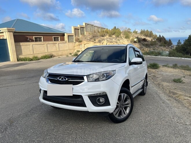 Chery Tiggo 3 2014, 90,000 km - 1.6 l - Bakı