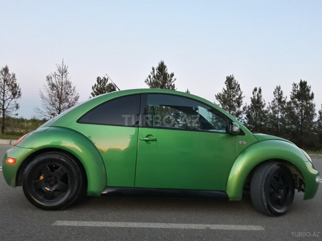 Volkswagen Beetle 1999, 162,849 km - 2.0 l - Ağdaş