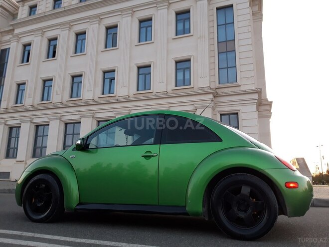 Volkswagen Beetle 1999, 162,849 km - 2.0 l - Ağdaş