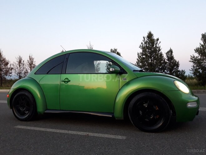 Volkswagen Beetle 1999, 162,849 km - 2.0 l - Ağdaş