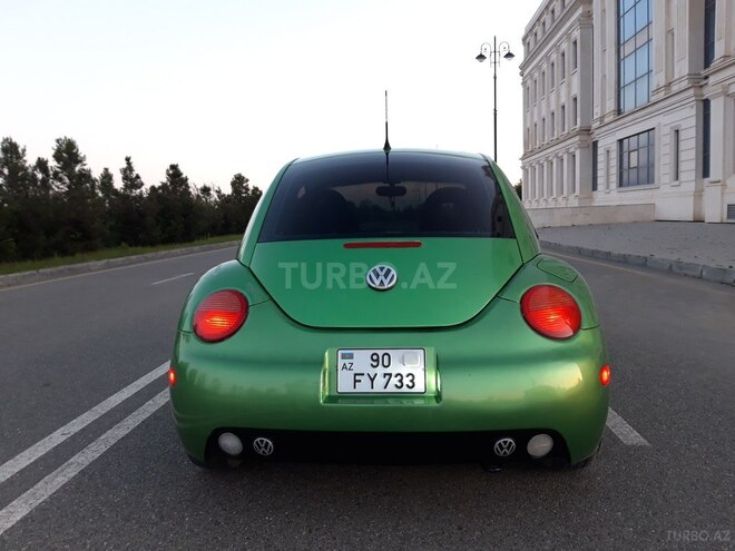 Volkswagen Beetle 1999, 162,849 km - 2.0 l - Ağdaş