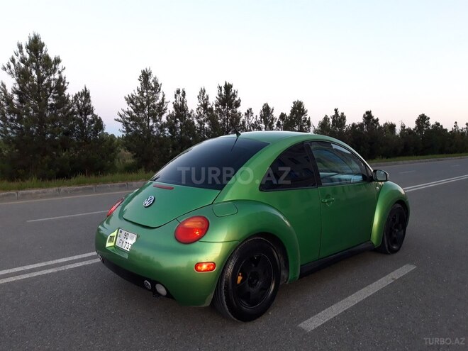Volkswagen Beetle 1999, 162,849 km - 2.0 l - Ağdaş