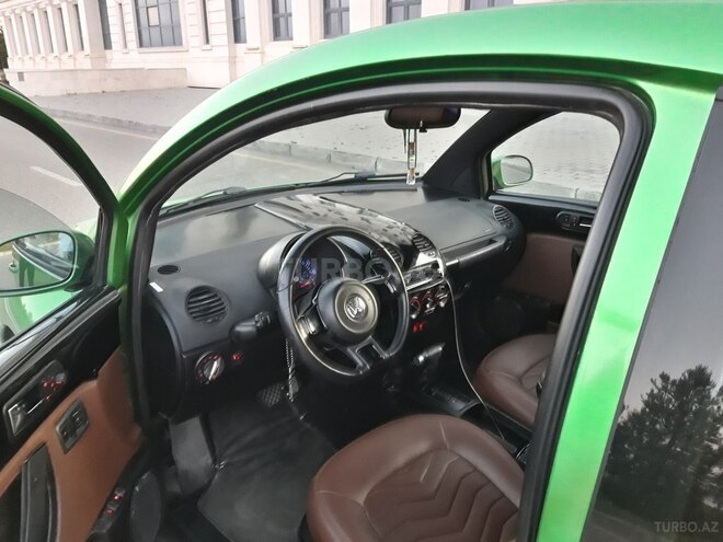 Volkswagen Beetle 1999, 162,849 km - 2.0 l - Ağdaş