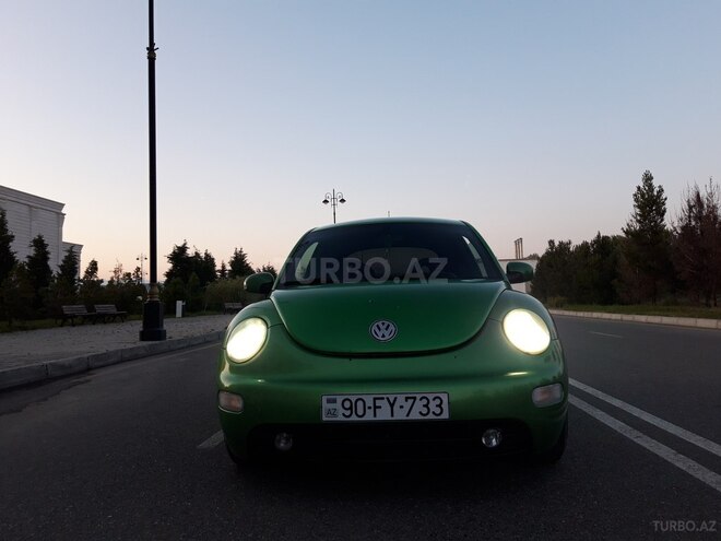 Volkswagen Beetle 1999, 162,849 km - 2.0 l - Ağdaş