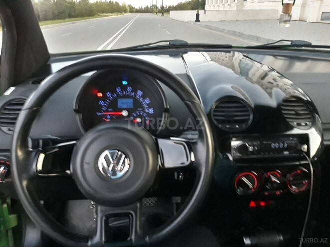 Volkswagen Beetle 1999, 162,849 km - 2.0 l - Ağdaş