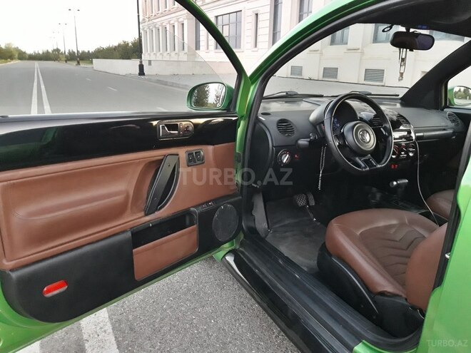 Volkswagen Beetle 1999, 162,849 km - 2.0 l - Ağdaş