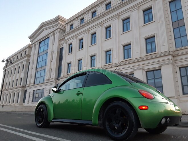 Volkswagen Beetle 1999, 162,849 km - 2.0 l - Ağdaş