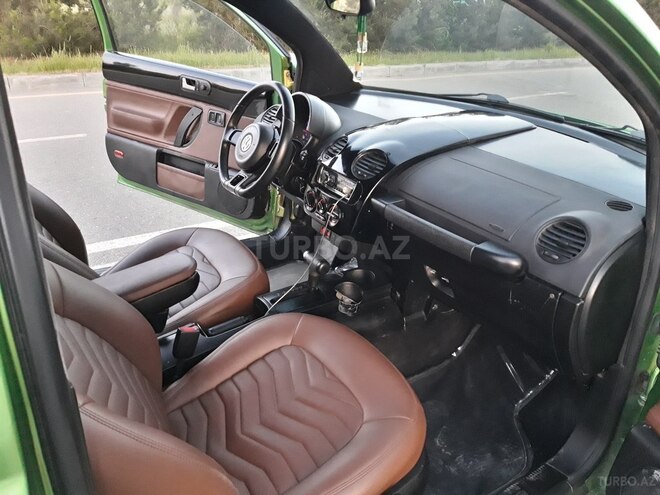 Volkswagen Beetle 1999, 162,849 km - 2.0 l - Ağdaş
