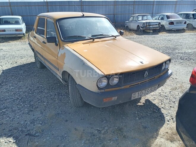 Renault 12 Toros 1996, 354,200 km - 1.2 l - Bakı