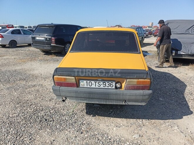 Renault 12 Toros 1996, 354,200 km - 1.2 l - Bakı
