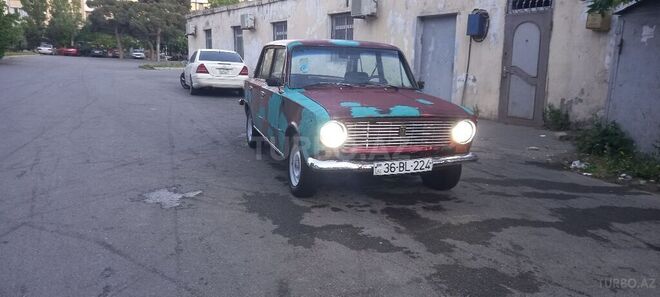 LADA (VAZ) 21011 1978, 208,966 km - 1.3 l - Bakı