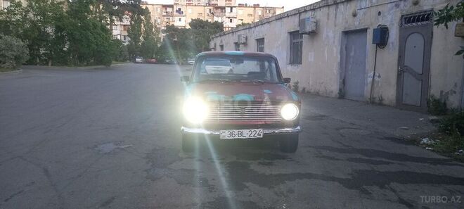LADA (VAZ) 21011 1978, 208,966 km - 1.3 l - Bakı