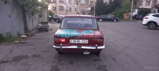 LADA (VAZ) 21011 1978, 208,966 km - 1.3 l - Bakı