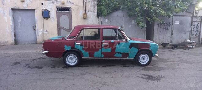 LADA (VAZ) 21011 1978, 208,966 km - 1.3 l - Bakı