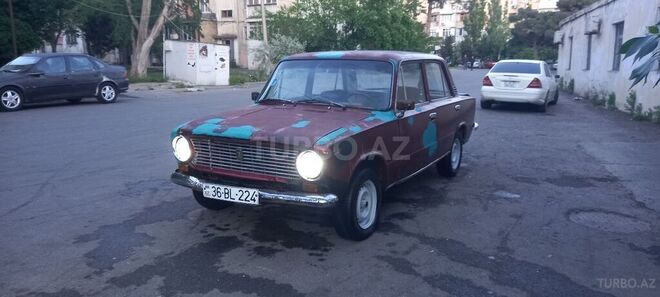LADA (VAZ) 21011 1978, 208,966 km - 1.3 l - Bakı