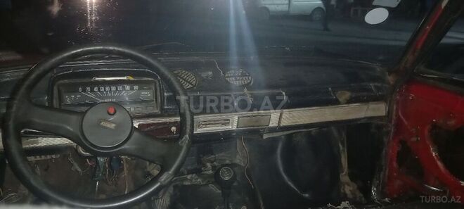 LADA (VAZ) 21011 1978, 208,966 km - 1.3 l - Bakı