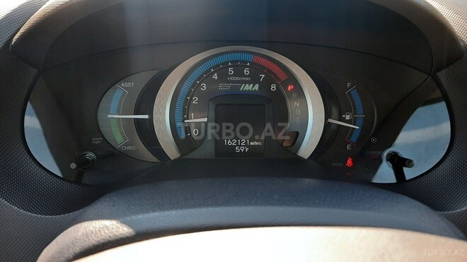 Honda Insight 2010, 162,000 km - 1.3 l - Bakı